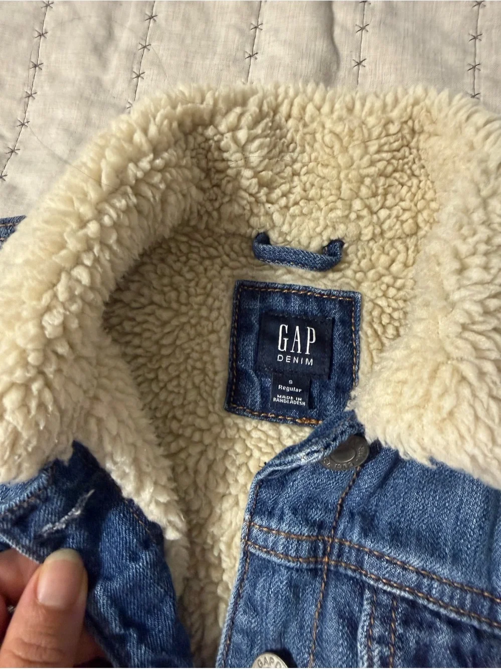 GAP denim